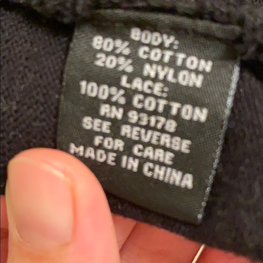 Crochet front cardigan - Picture 6 of 6